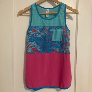 Ivivva tank top